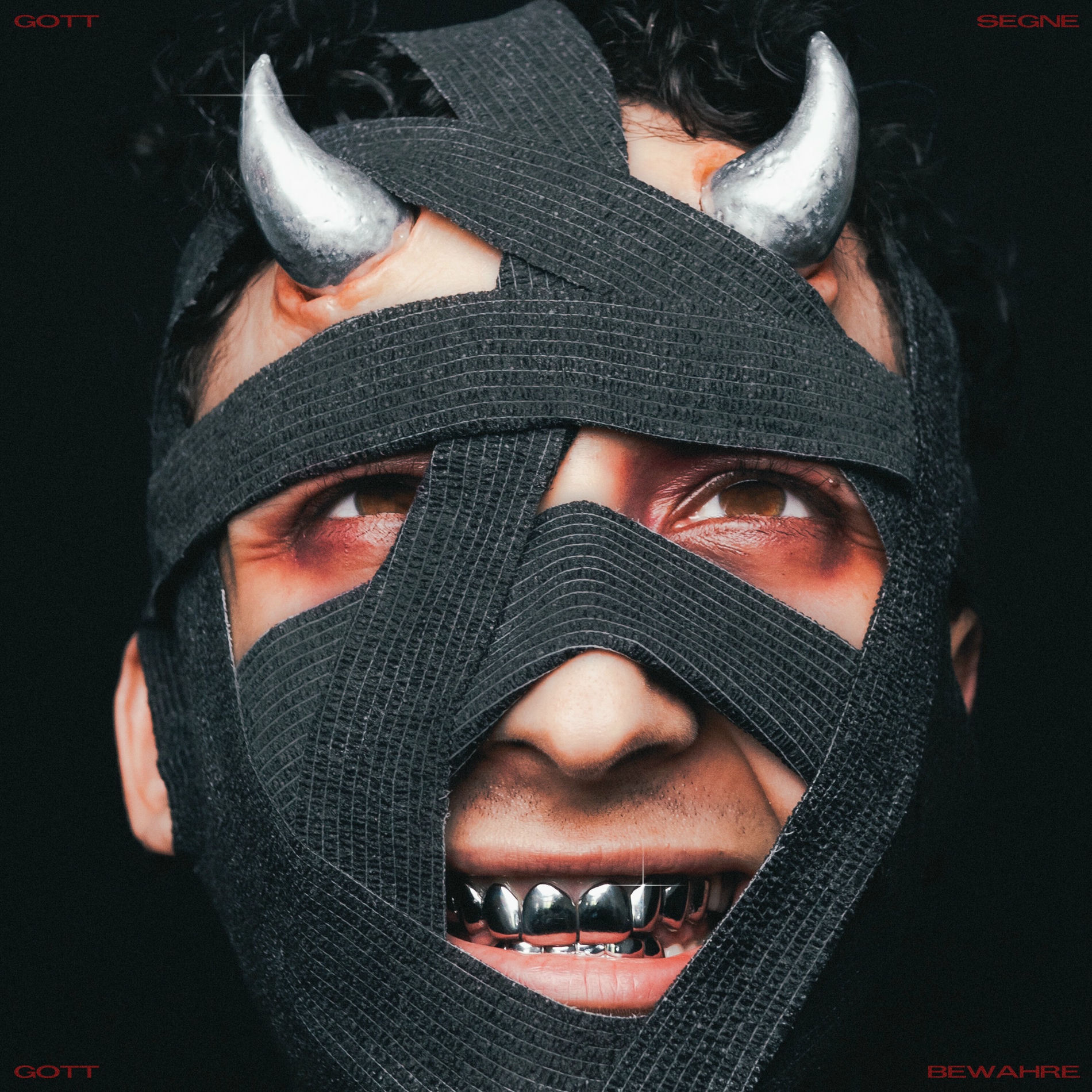 Album cover of Gott Segne, Gott Bewahre