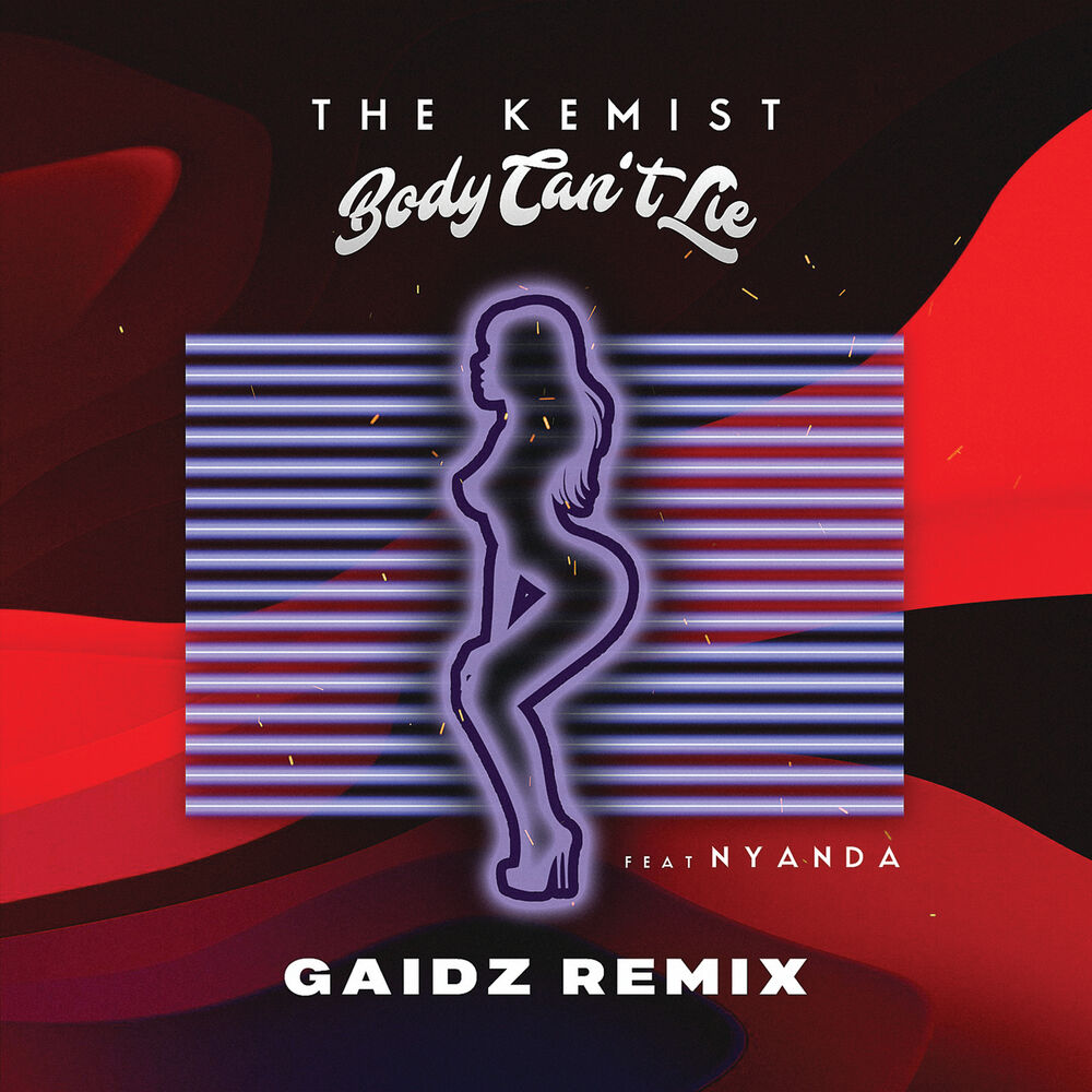 Picture of Body Can't Lie (Gaidz Remix)