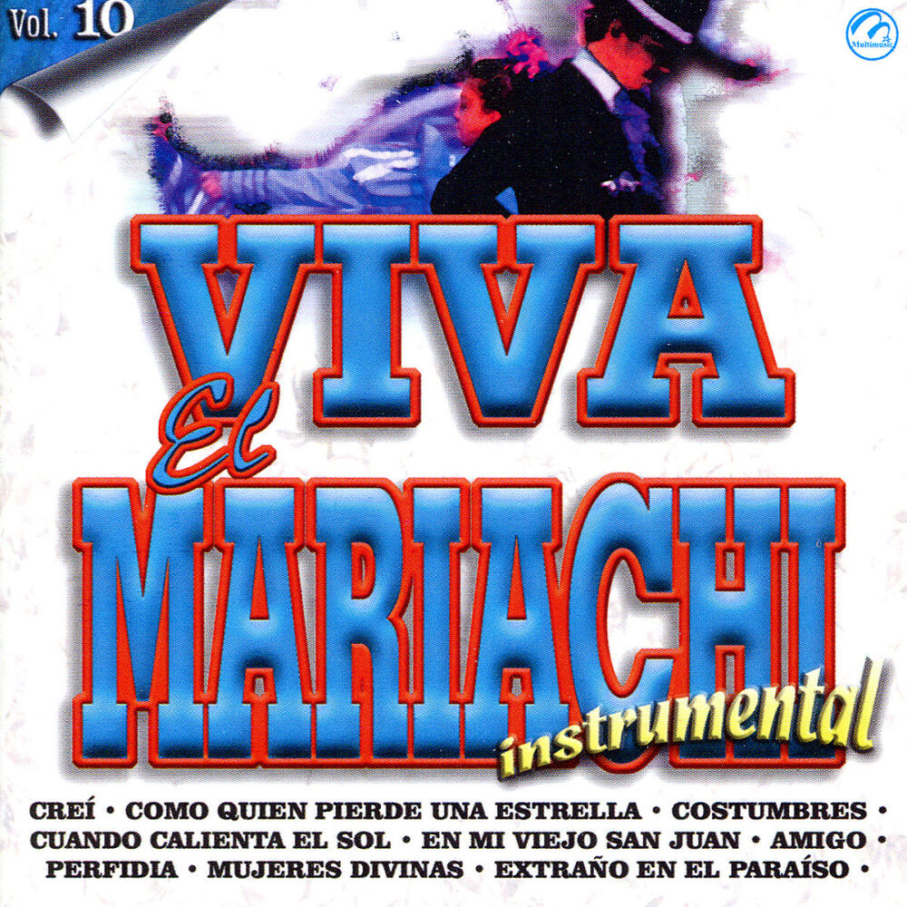 Picture of Viva el Mariachi, Vol. 10