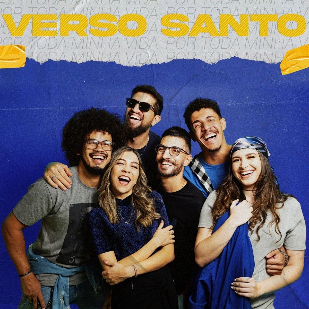 Album cover of Por Toda Minha Vida
