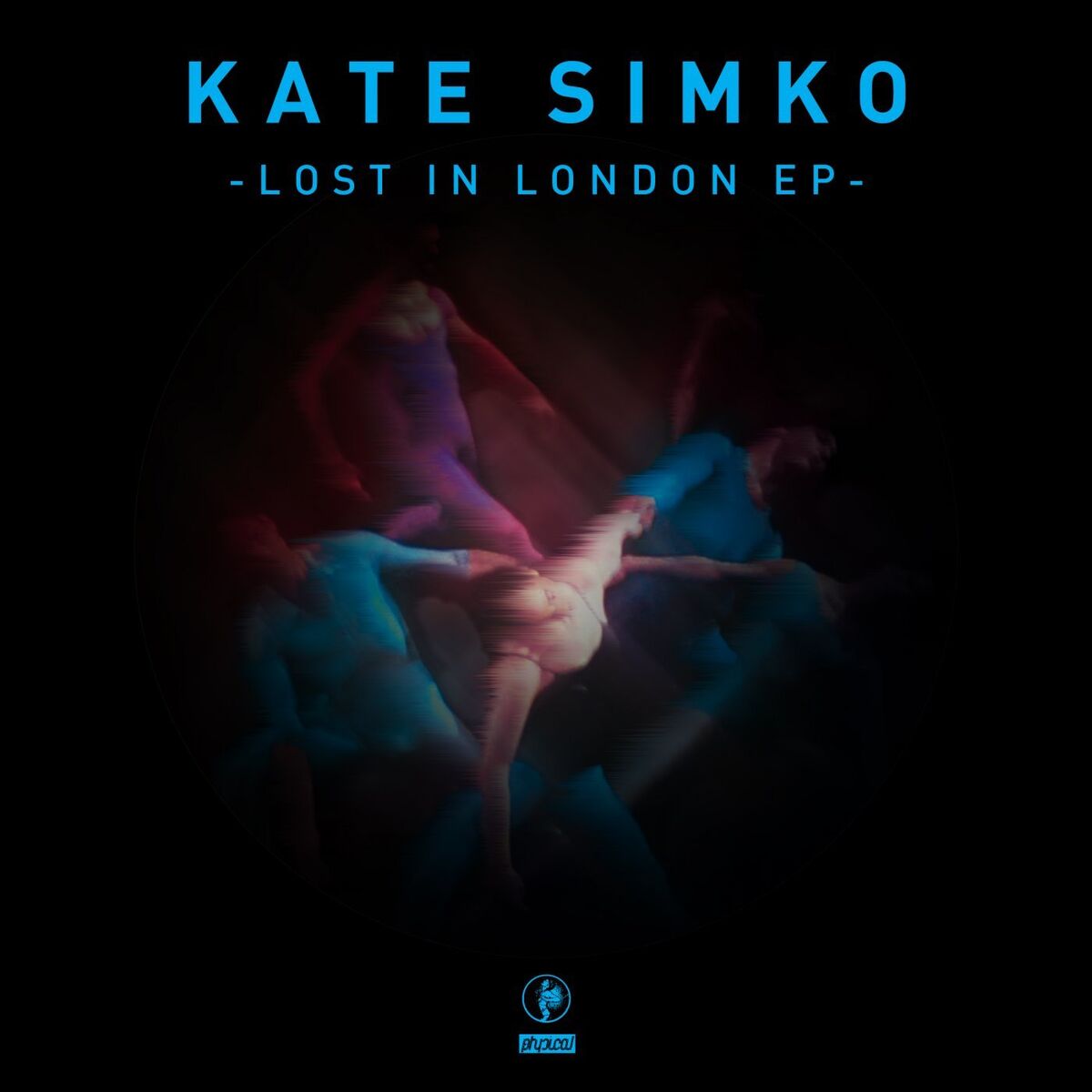 Album cover of Lost in London EP