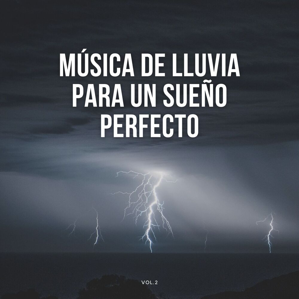 Picture of Música De Lluvia Para Un Sueño Perfecto Vol. 2