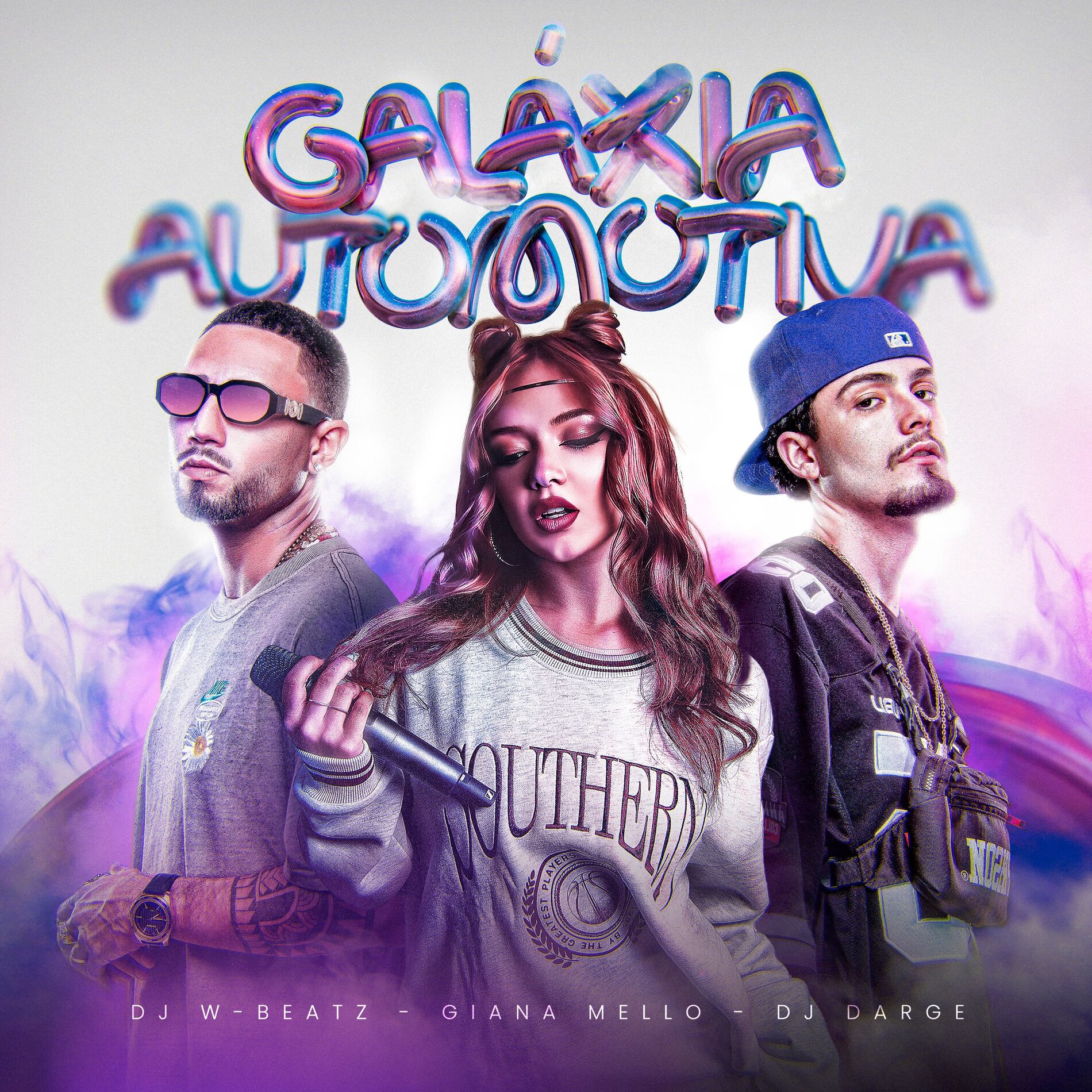 Album cover of Galáxia Automotiva