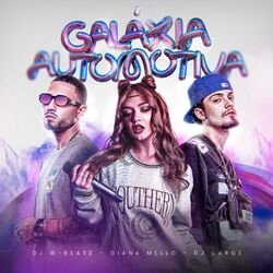 Cover of Galáxia Automotiva