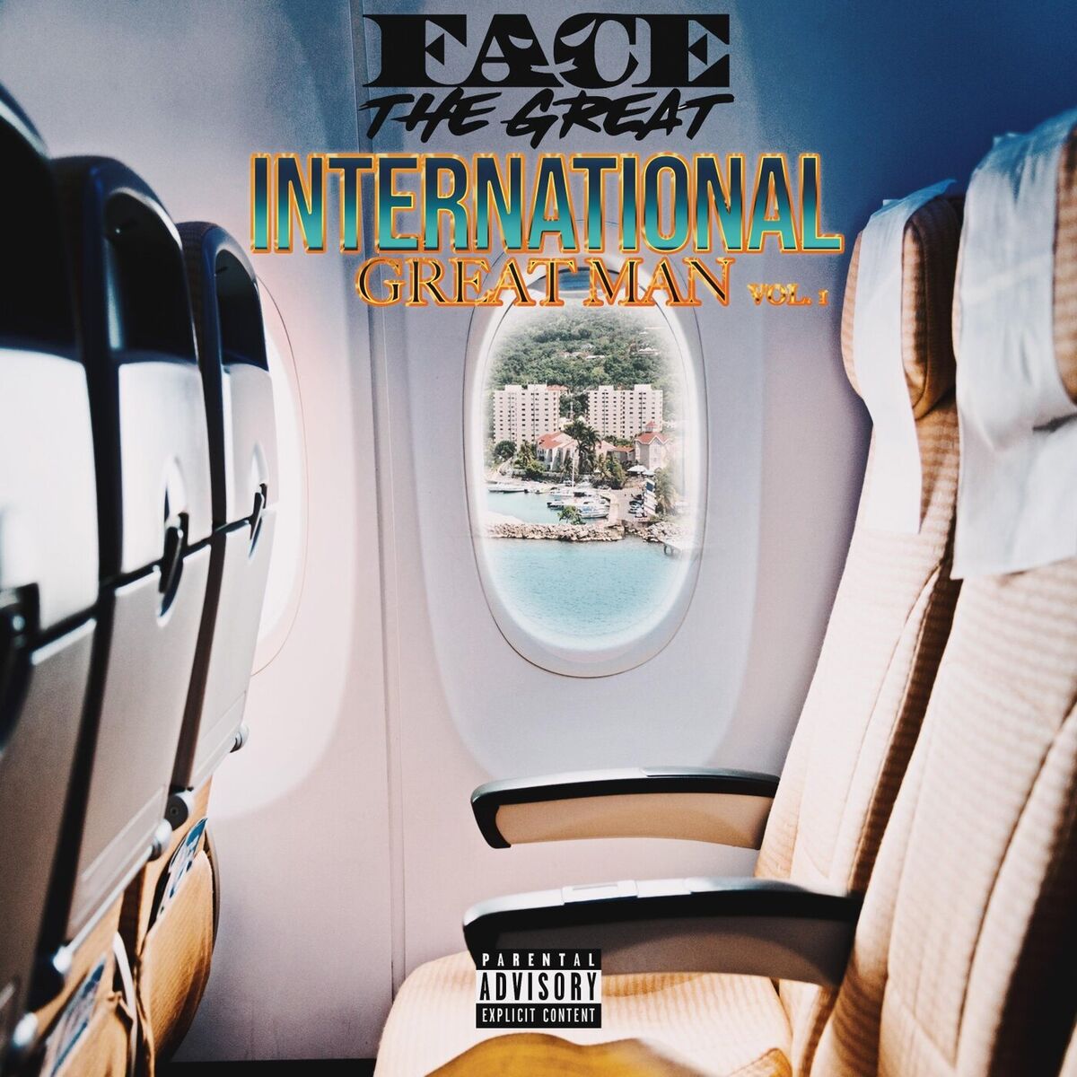Album cover of International Great Man, Vol. 1