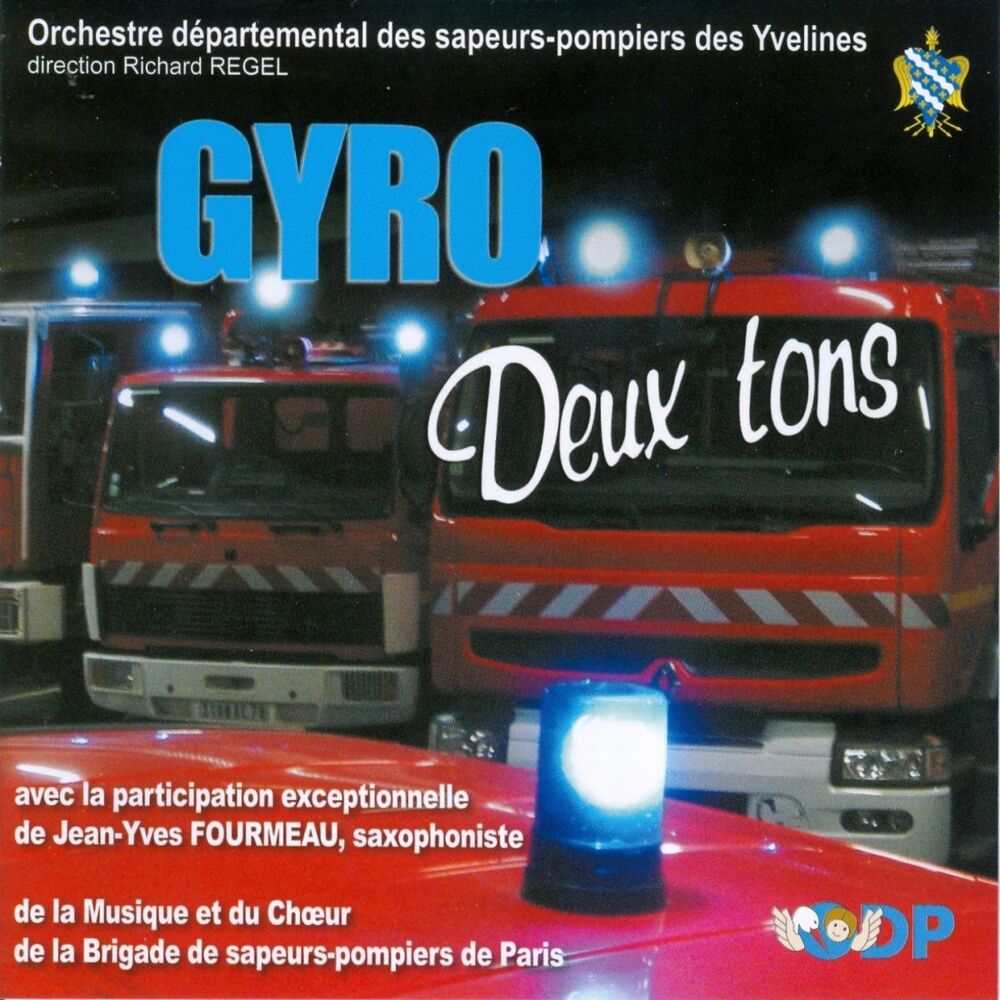 Picture of Gyro Deux Tons