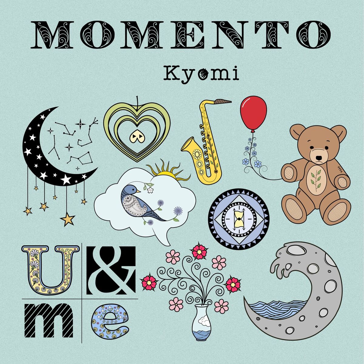 Album cover of Momento