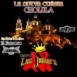 Cover of Cumbia Cholula