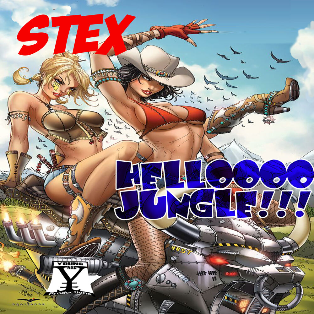Picture of Helloooo Jungle