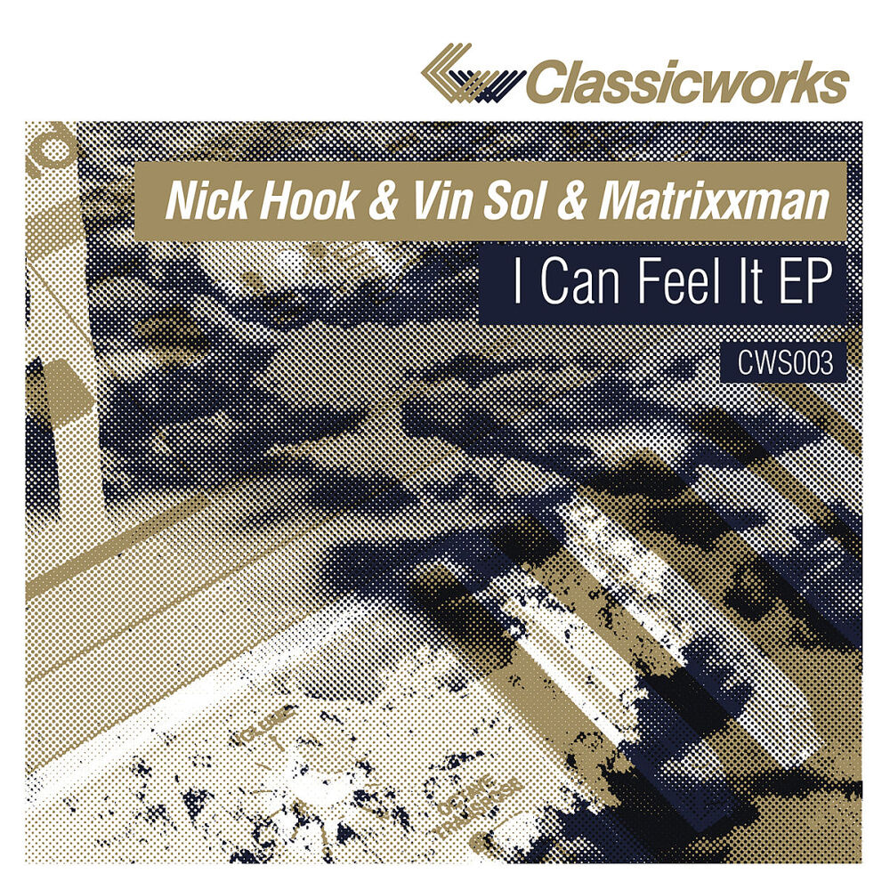 Picture of I Can Feel It EP
