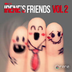 Cover of Irene's Friends Vol. 2