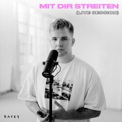 Cover of MIT DIR STREITEN (LIVE SESSION)