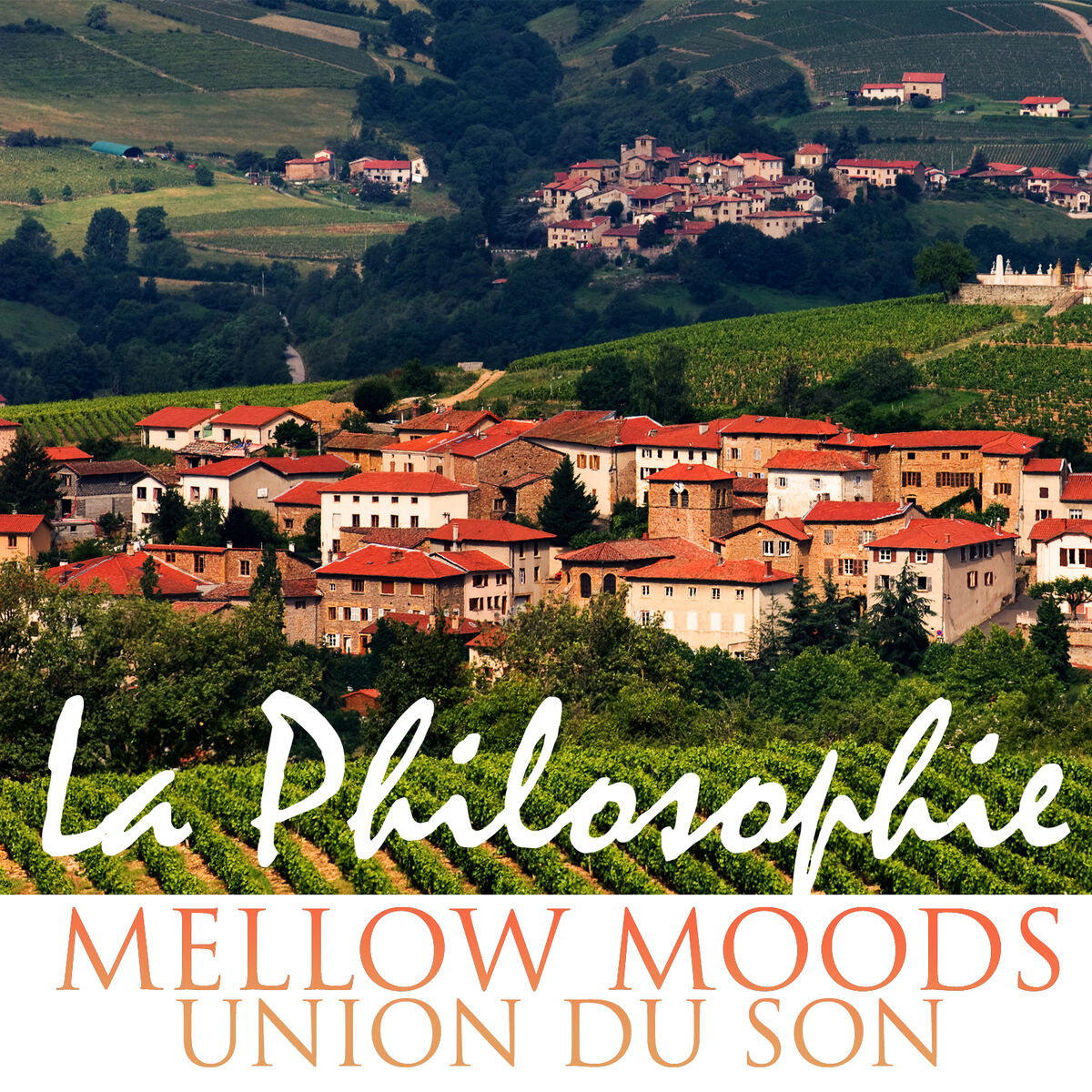 Album cover of La Philosophie: Mellow Moods