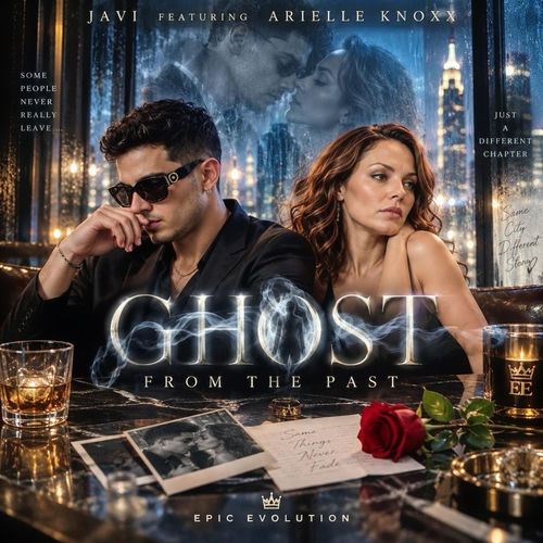 GHOST FROM THE PAST (feat. Arielle Knoxx)