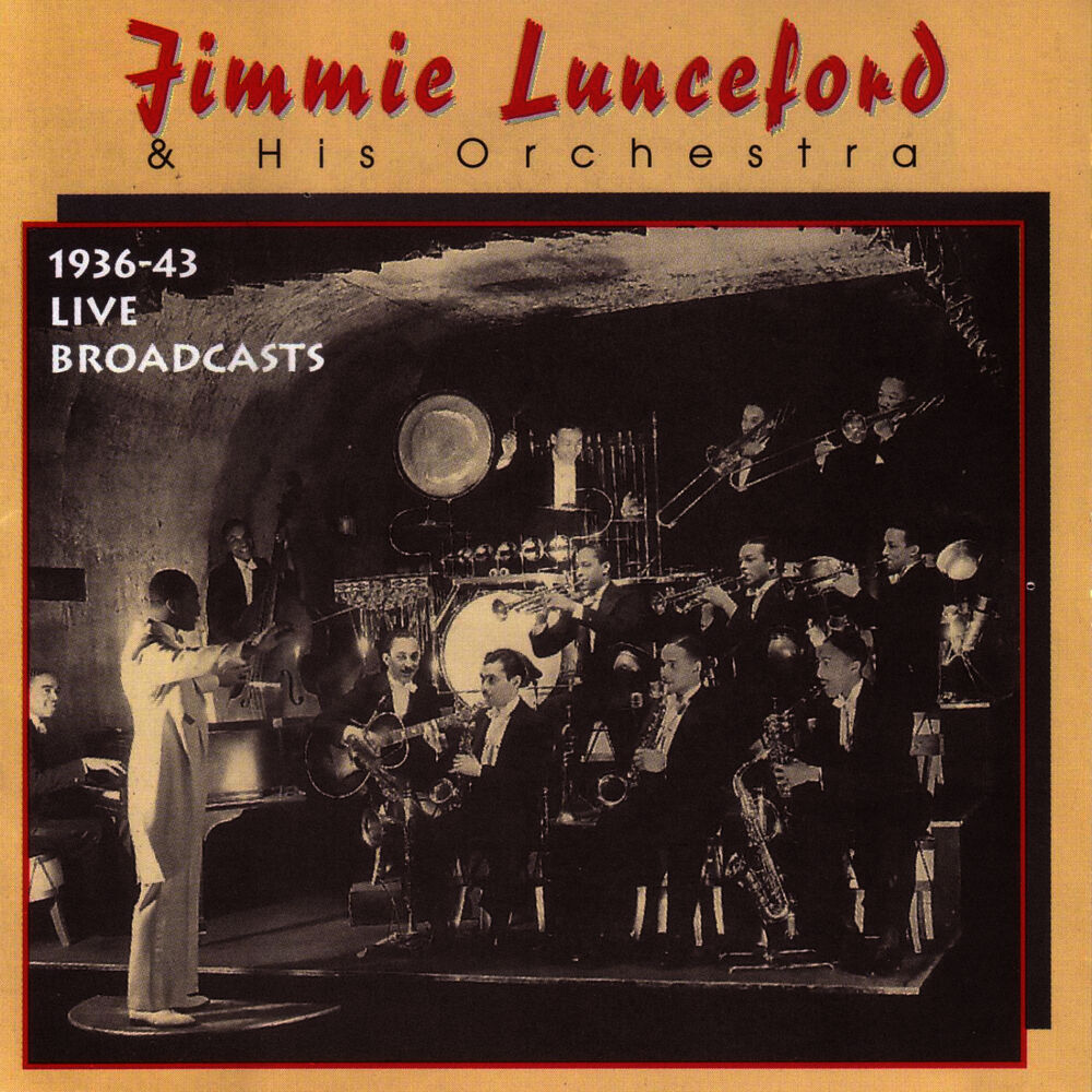 Picture of 1936-43 Live Broadcasts