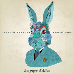 Cover of Au pays d'Alice...
