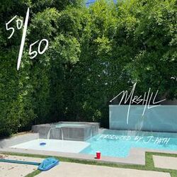 Cover of 50/50