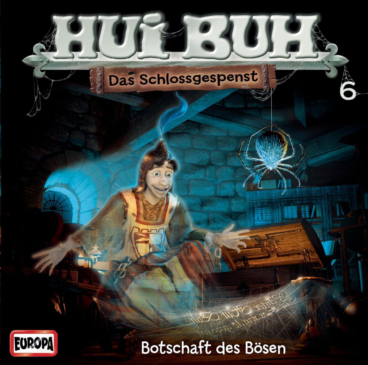 Album cover of 06 - Botschaft des Bösen