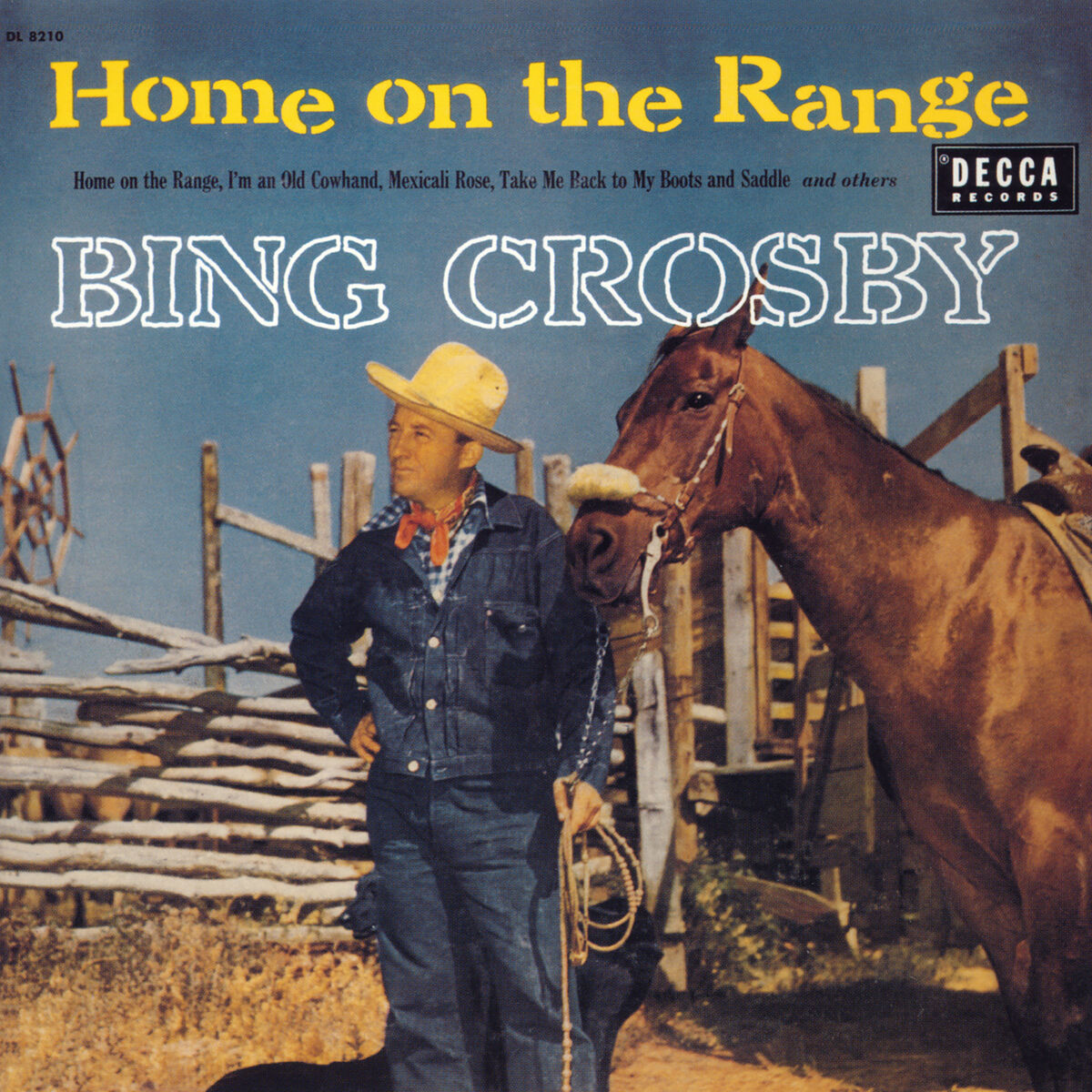 Album cover of Home On The Range