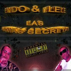Cover of Las Armas Secretas