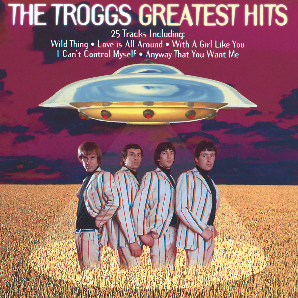 Picture of Greatest Hits