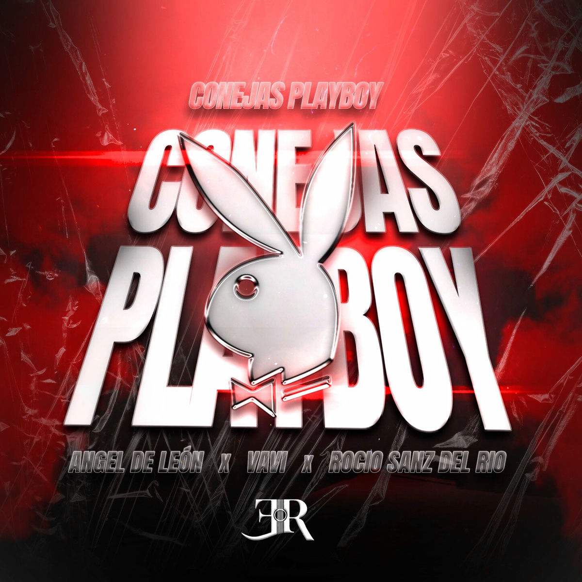 Album cover of Conejas Playboy