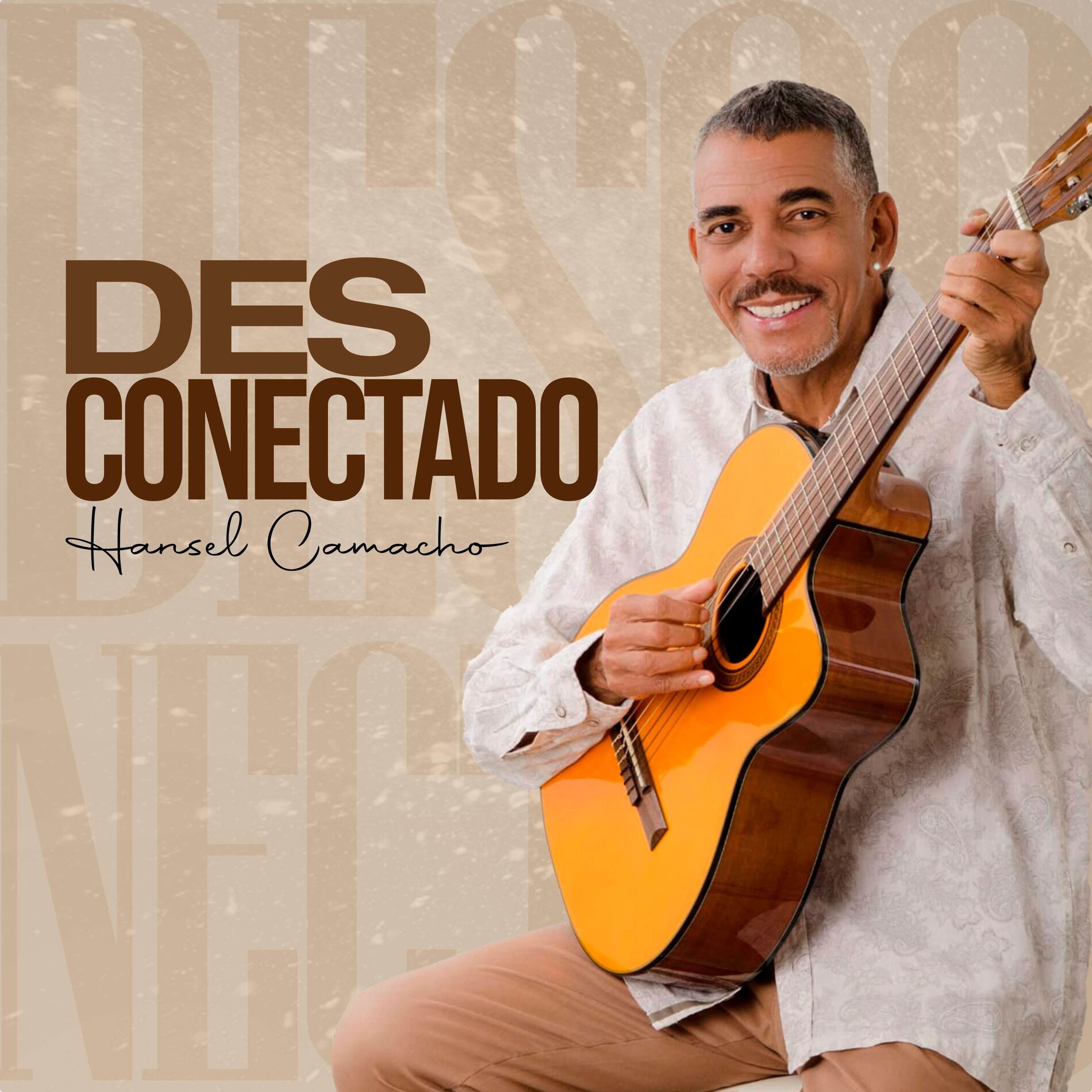 Album cover of Desconectado