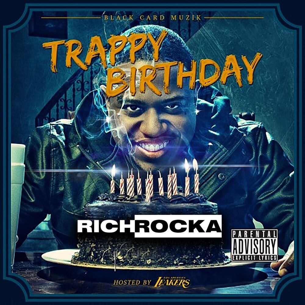 Picture of Trappy Birthday