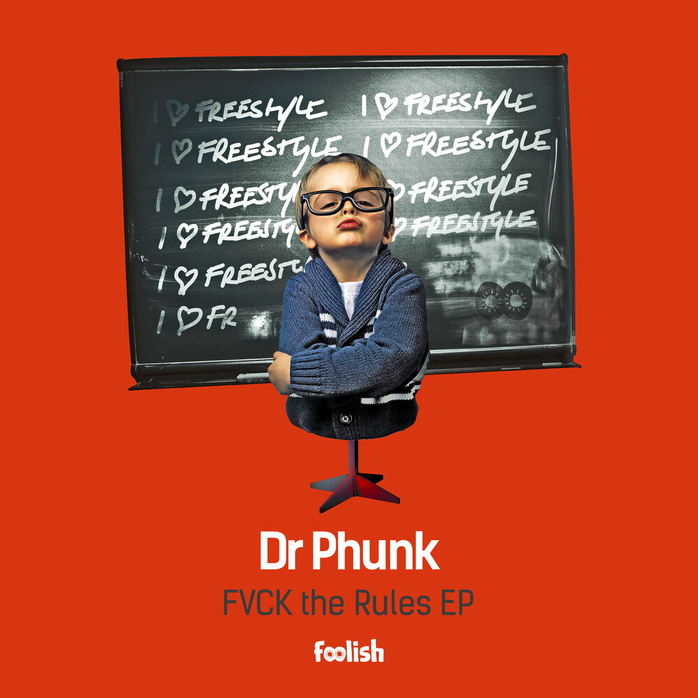 Picture of FVCK The Rules EP