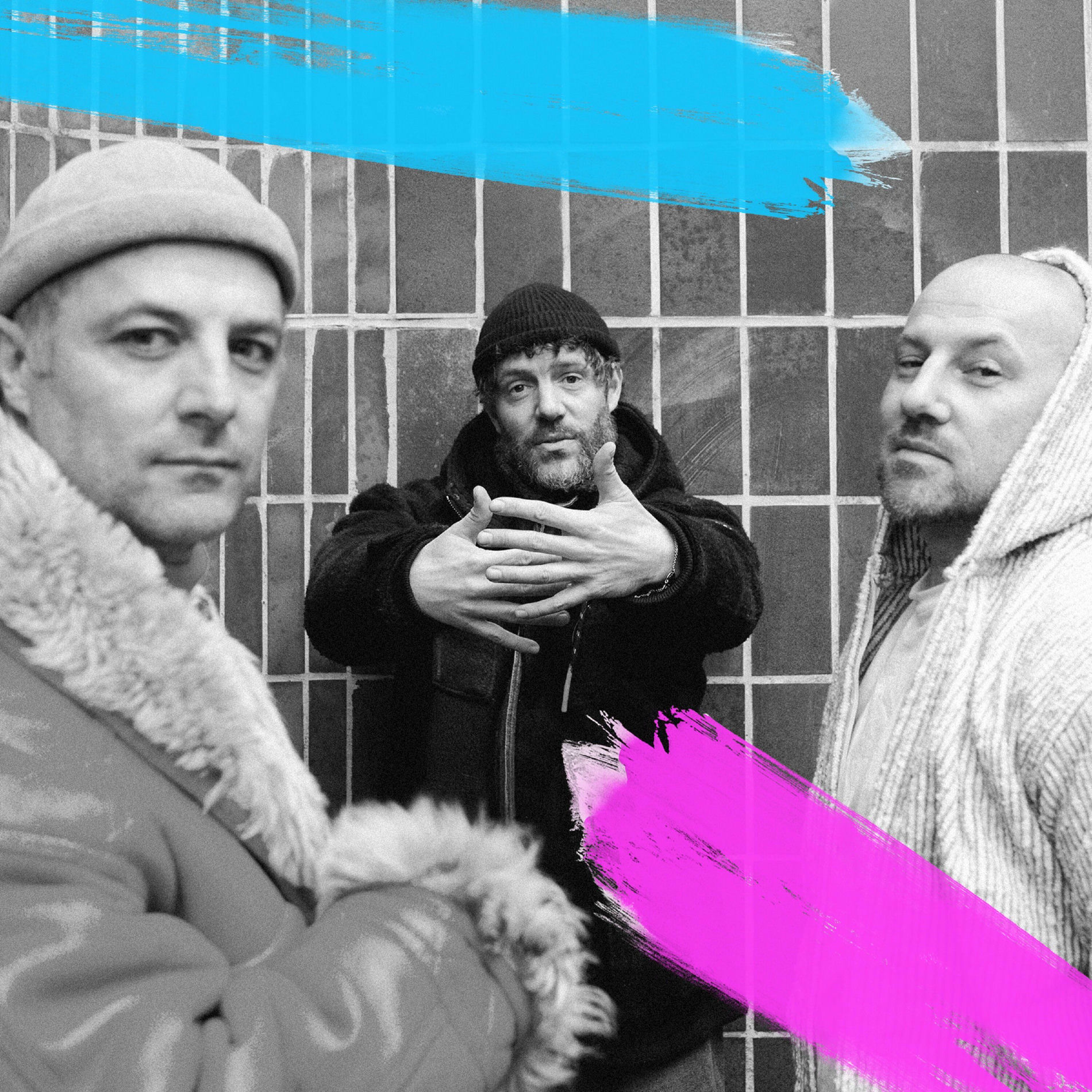 Album cover of Laisse le vent
