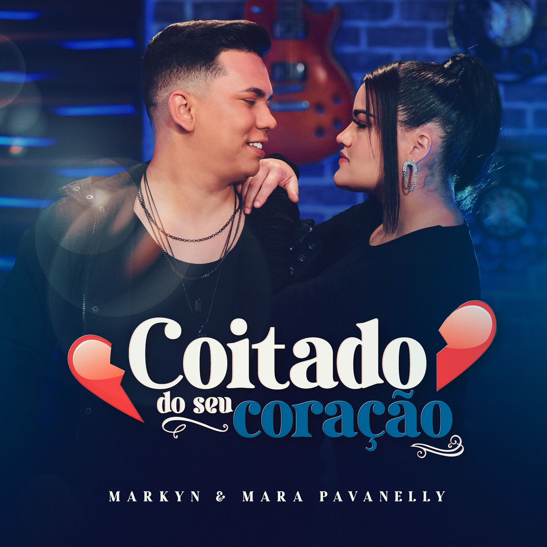 Album cover of Coitado do Seu Coração
