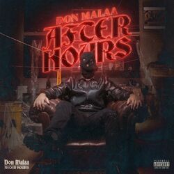 Cover of Don Malaa – After Hours