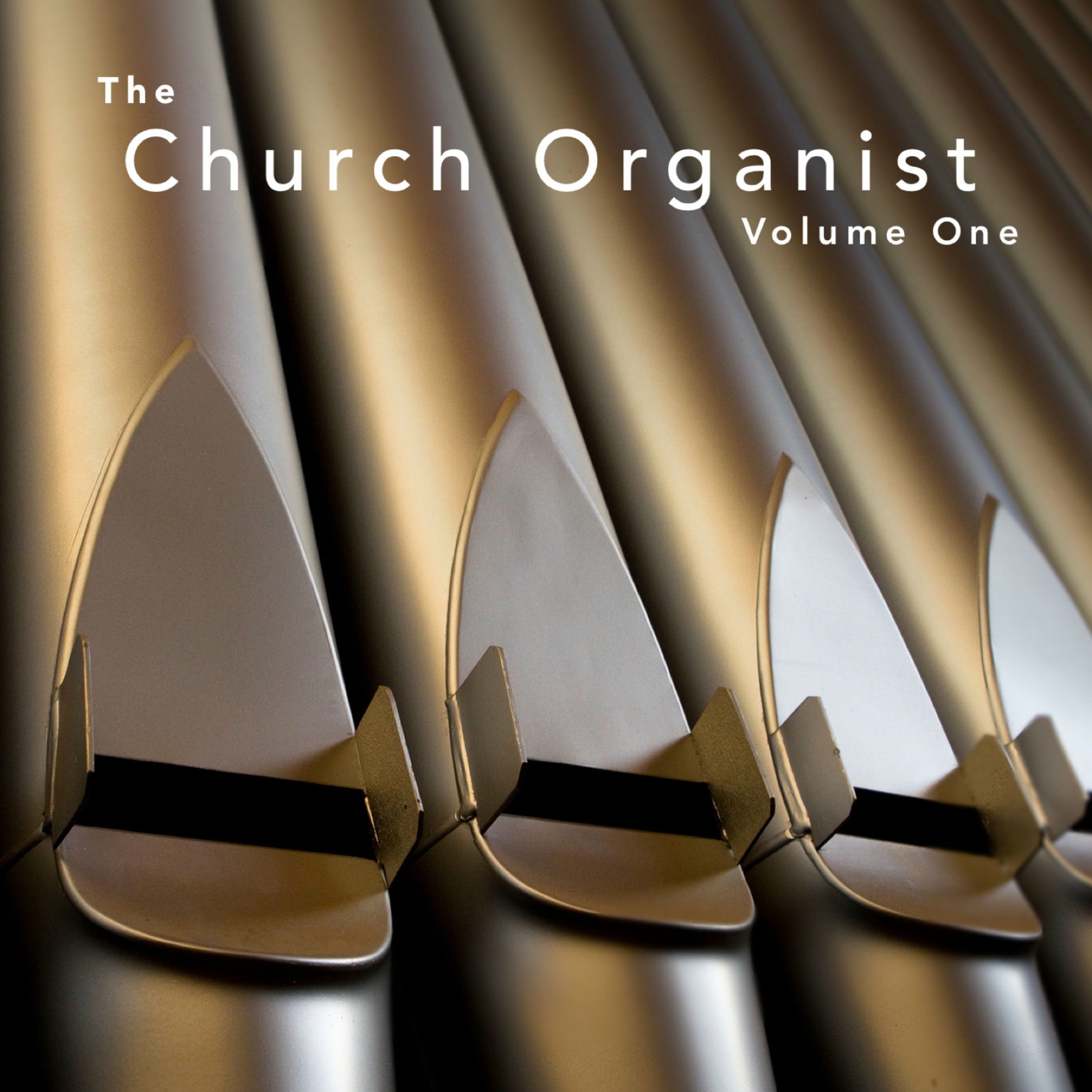 Album cover of The Church Organist, Vol. 1