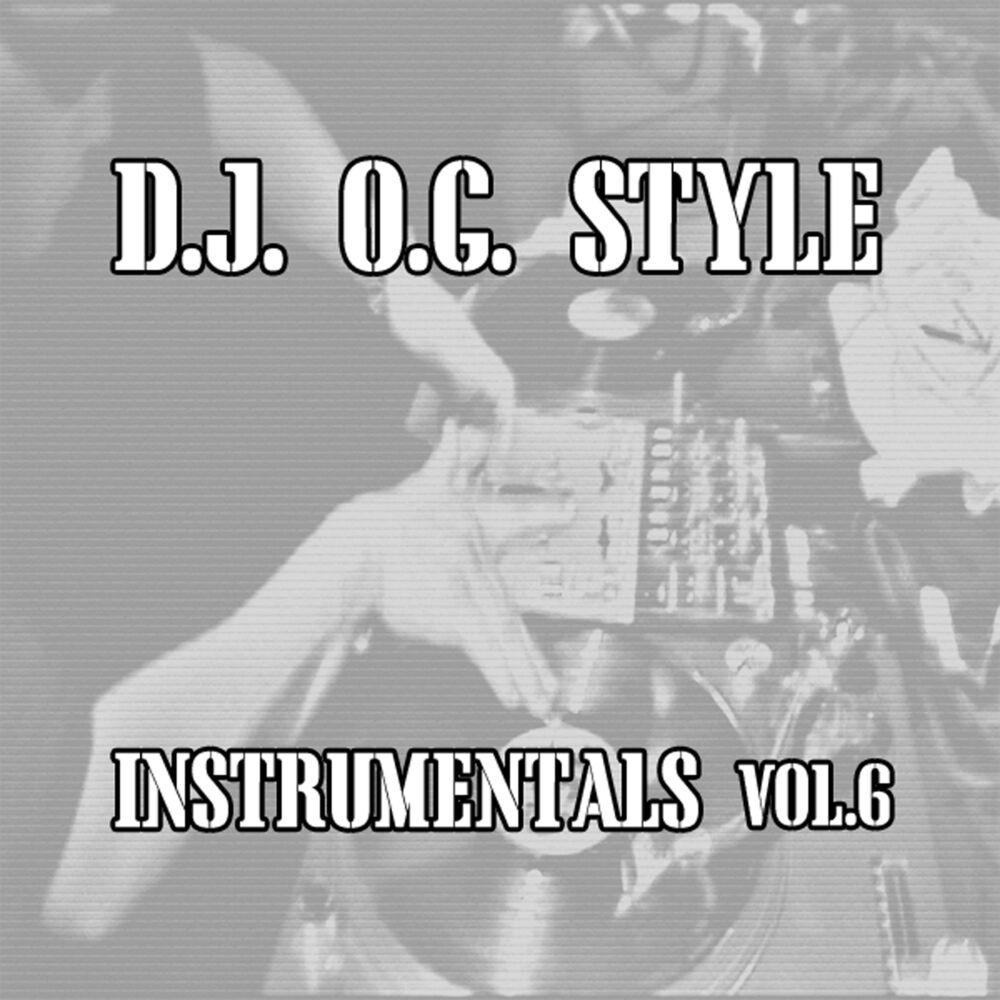 Picture of Instrumentals, Vol. 6