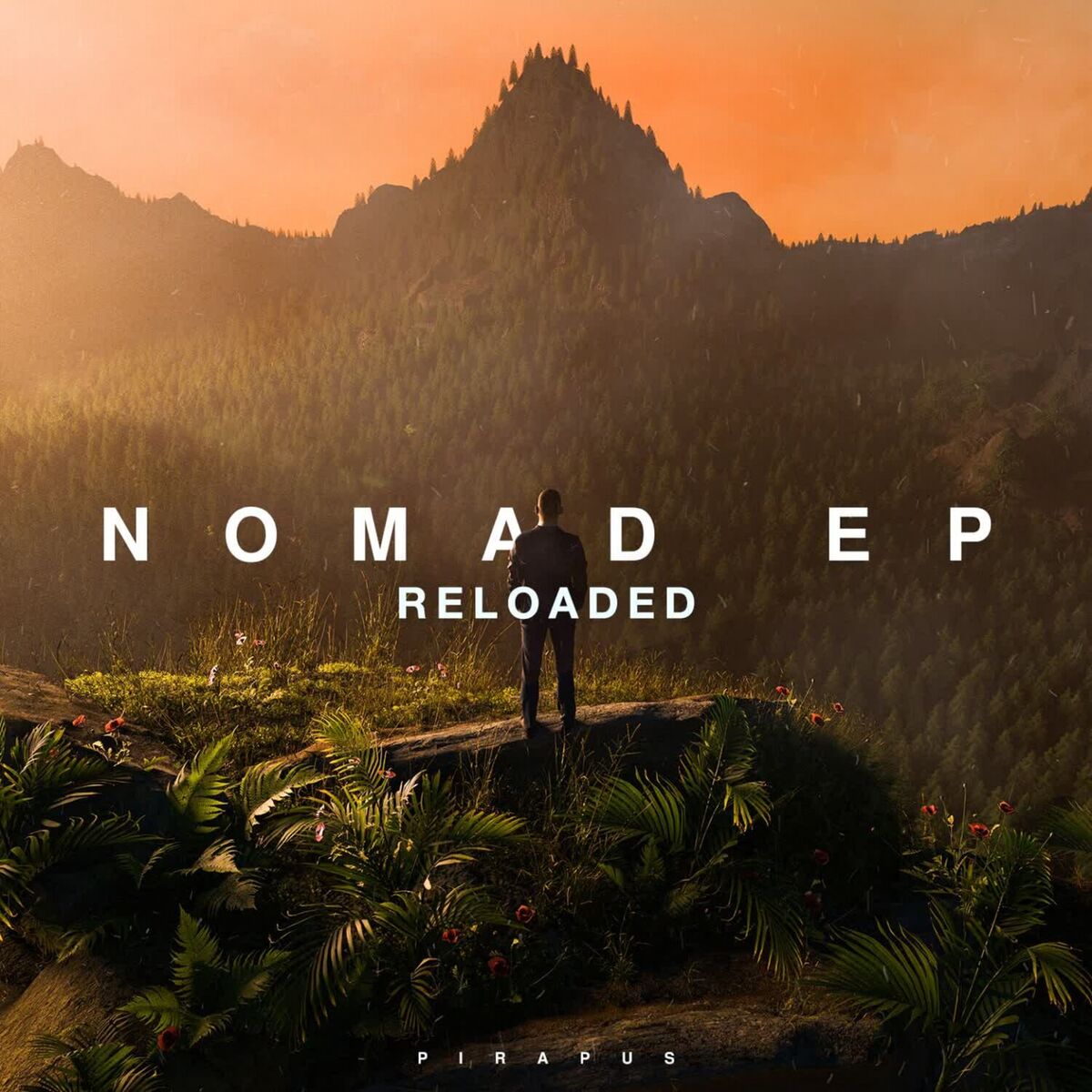 Album cover of Nomad EP – Reloaded