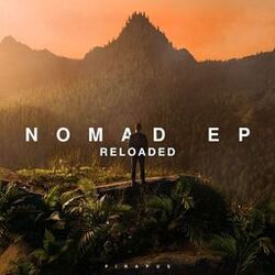 Cover of Nomad EP – Reloaded