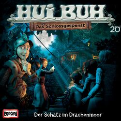 Cover of 20/Der Schatz im Drachenmoor