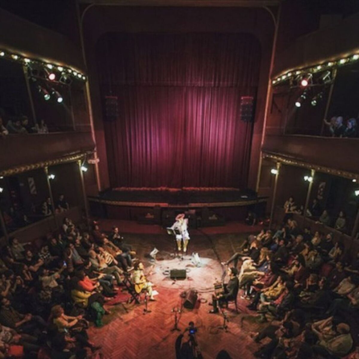 Album cover of Ramón Ayala 90 años (En Vivo)
