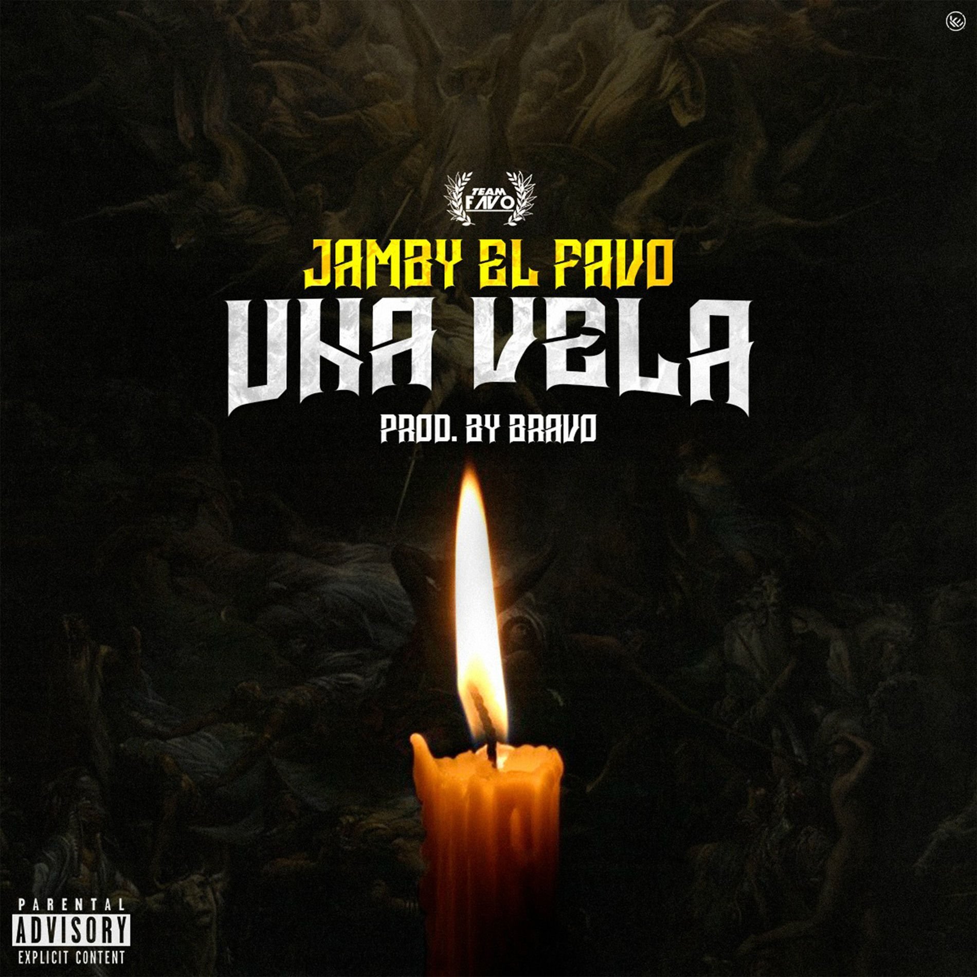 Album cover of Una Vela