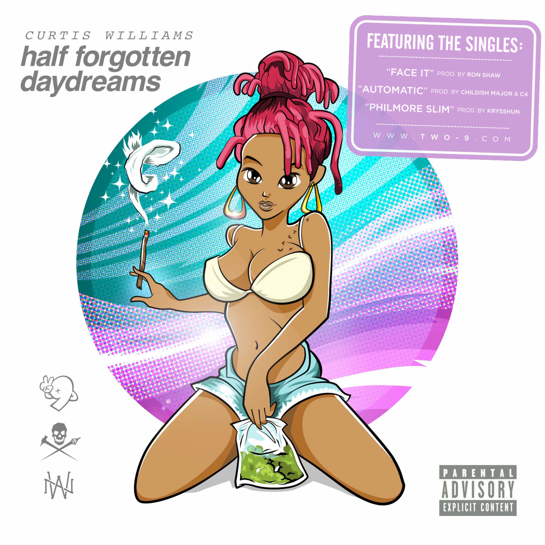 Album cover of Half Forgotten Daydream