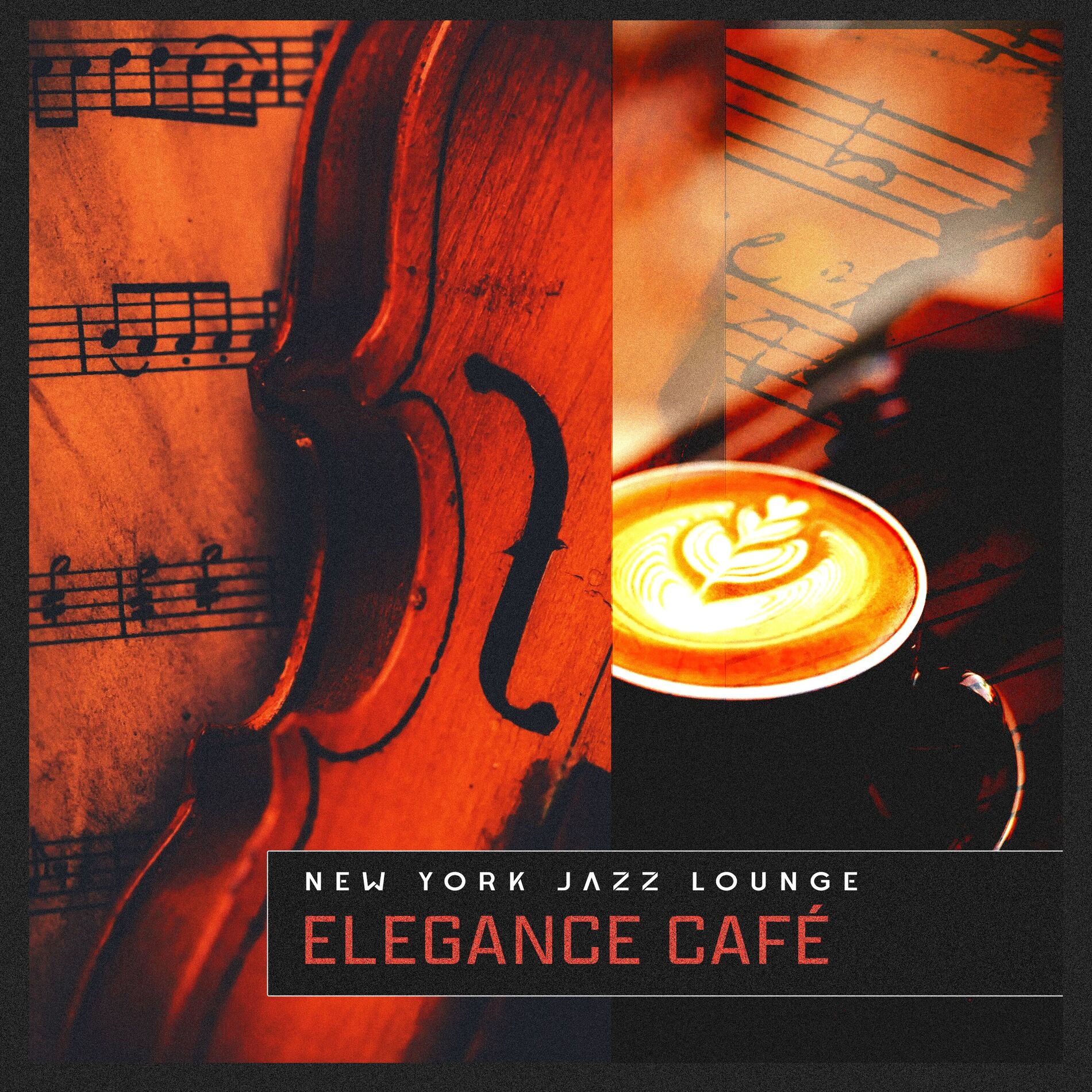 Album cover of Elegance Café