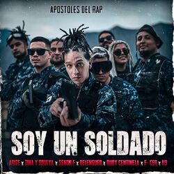 Cover of Soy un Soldado