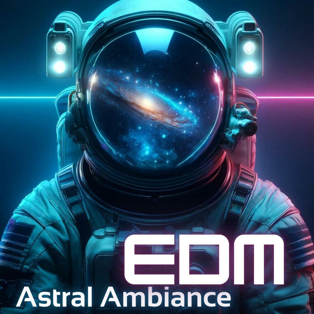 Picture of Astral Ambiance: Relaxing EDM Chillwaves