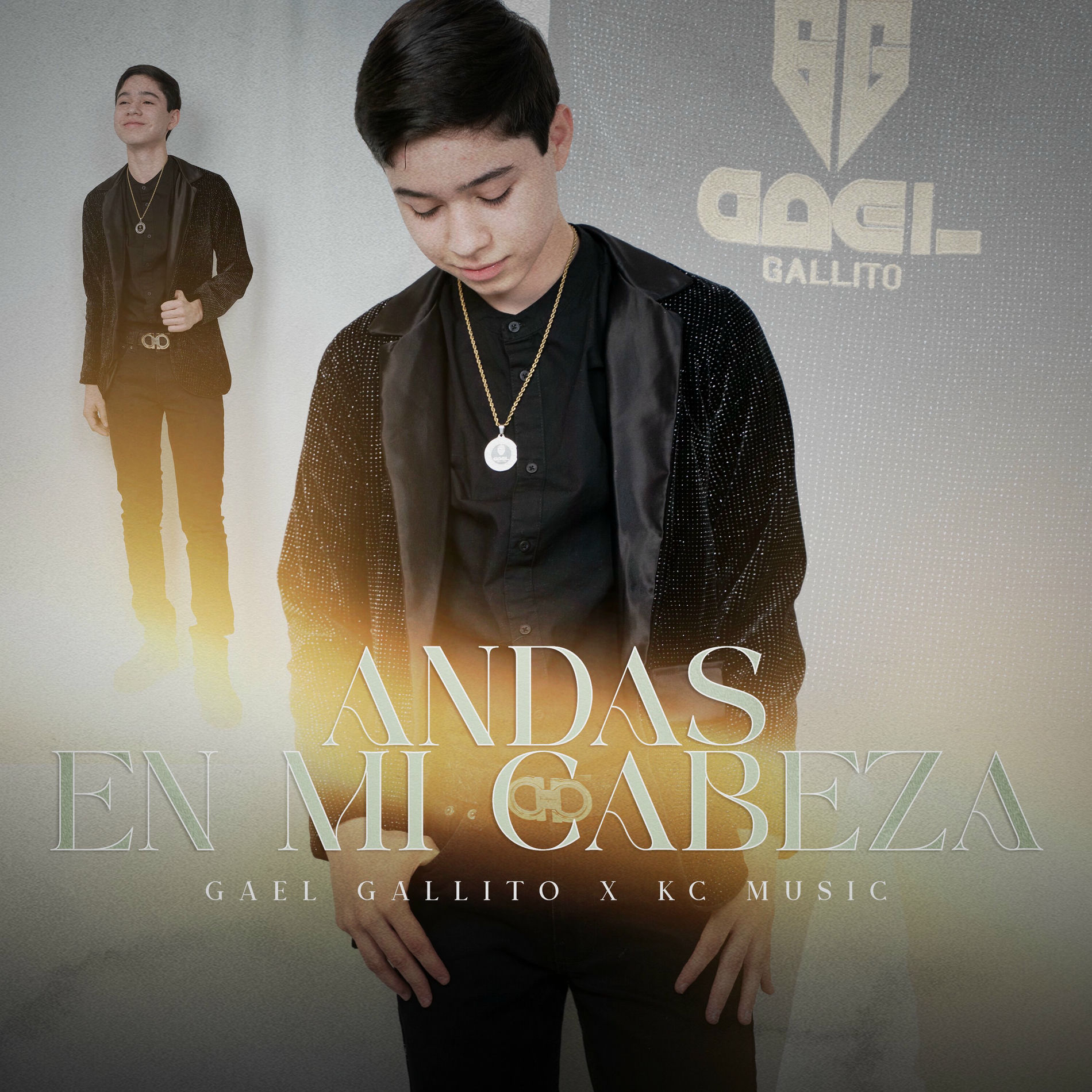 Album cover of Andas en mi cabeza
