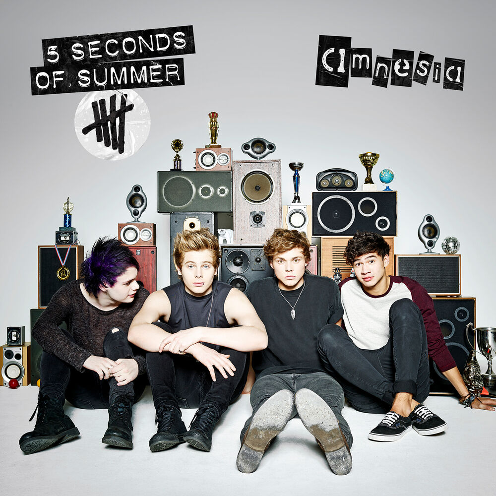 Picture of Amnesia (EP)