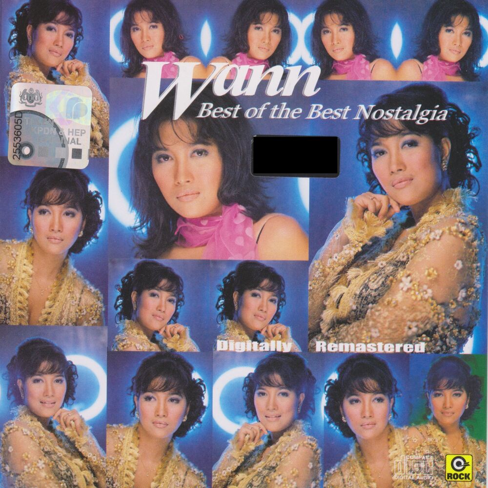 Picture of Wann Best Of The Best Nostalgia