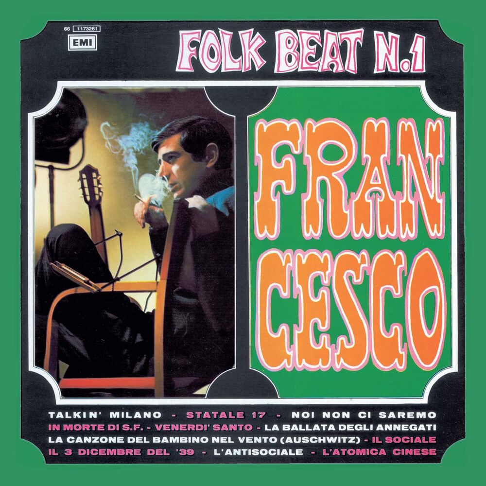 Picture of Folk Beat N.1