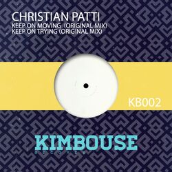 Cover of Keep On Moving