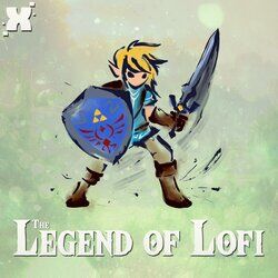 Cover of The Legend of Lofi