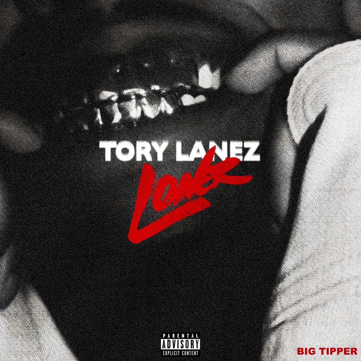 Album cover of Big Tipper (feat. Melii, Lil Wayne)